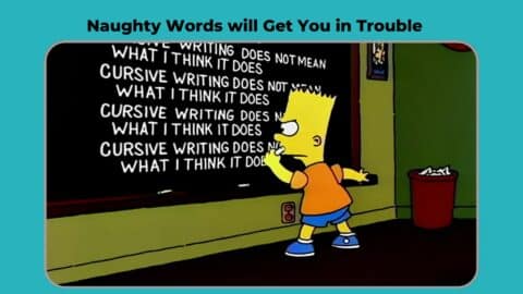 Updated! Understanding YouTube’s Curse Word Censors - Agent6