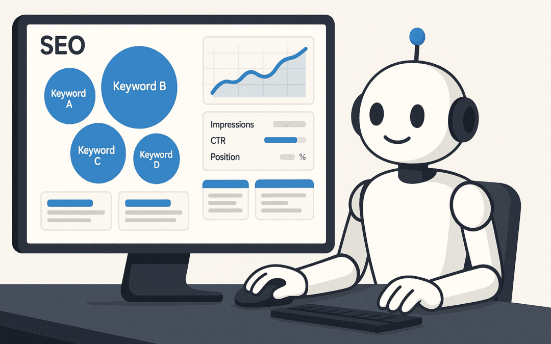 Maximising SEO with AI Tools: Best Practices for 2025