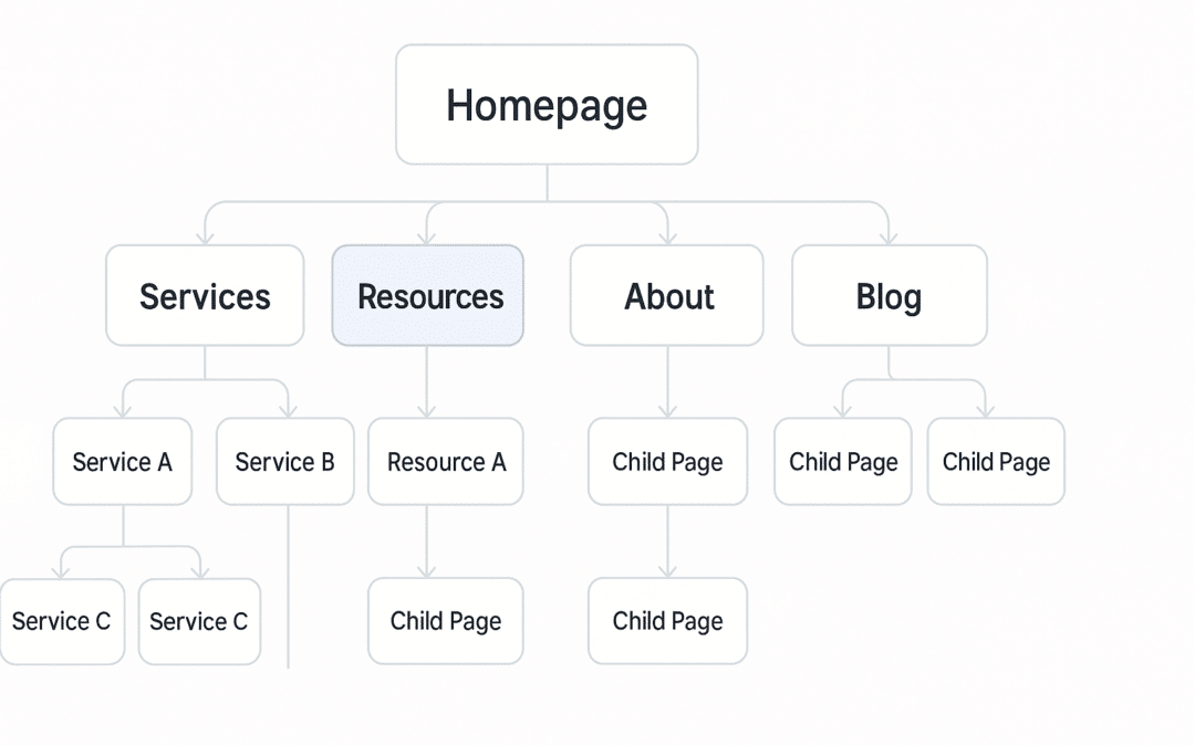 Site Architecture and Internal Linking: Organising for SEO