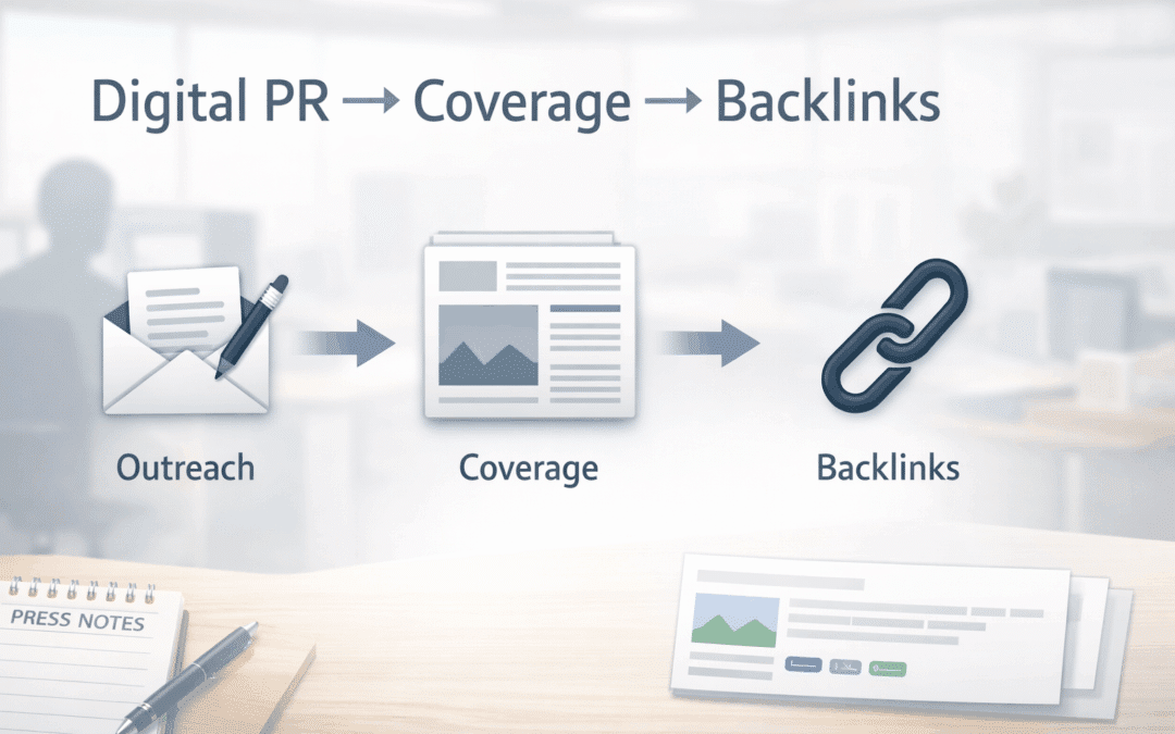 Digital PR for SEO in 2025: Earning Links That Move Rankings and Revenue