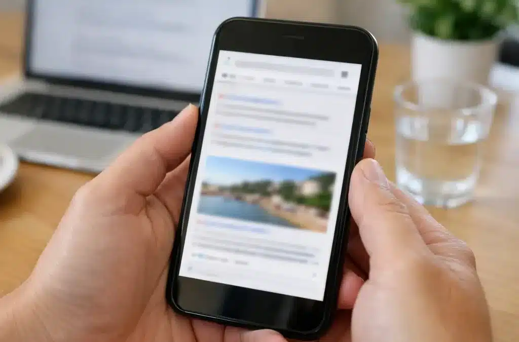 Mobile-First Indexing: Ensuring a Mobile-Friendly Site