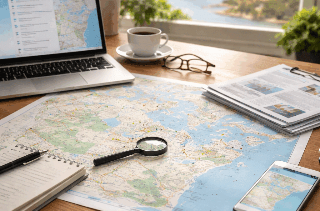 Local SEO Sydney: A Map Pack + Service Area System That Also Works for AI Search