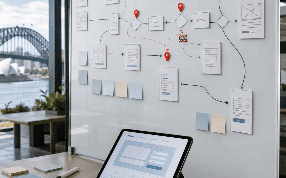 UX Design Sydney: Why SEO and PPC Fail When the Website Journey Still Feels Friction‑Heavy